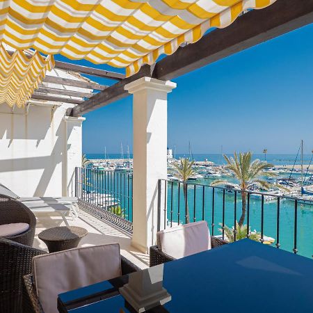 Beautiful Duquesa Harbour Apt 2001 مانيلفا المظهر الخارجي الصورة