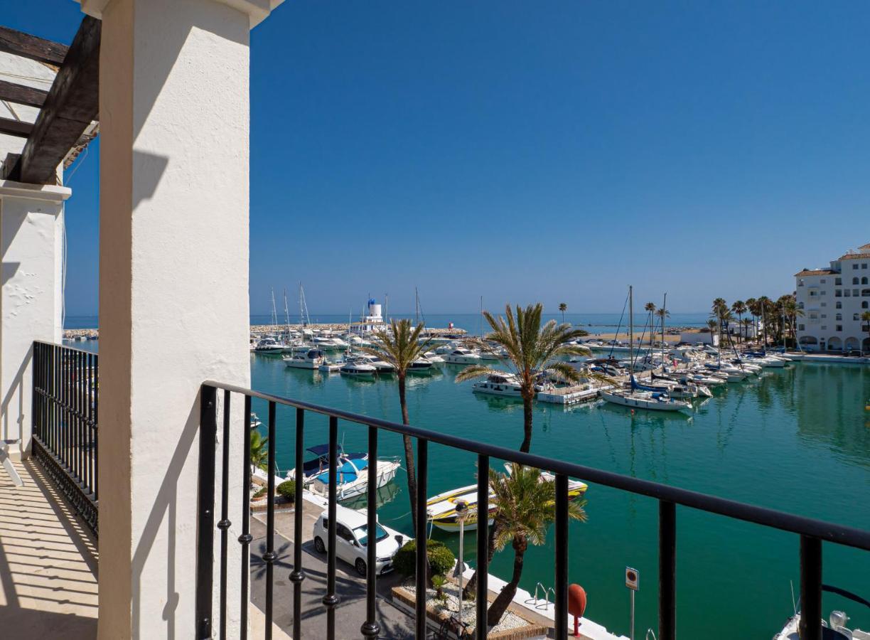 Beautiful Duquesa Harbour Apt 2001 مانيلفا المظهر الخارجي الصورة