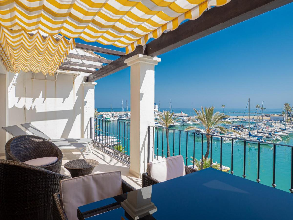 Beautiful Duquesa Harbour Apt 2001 مانيلفا المظهر الخارجي الصورة