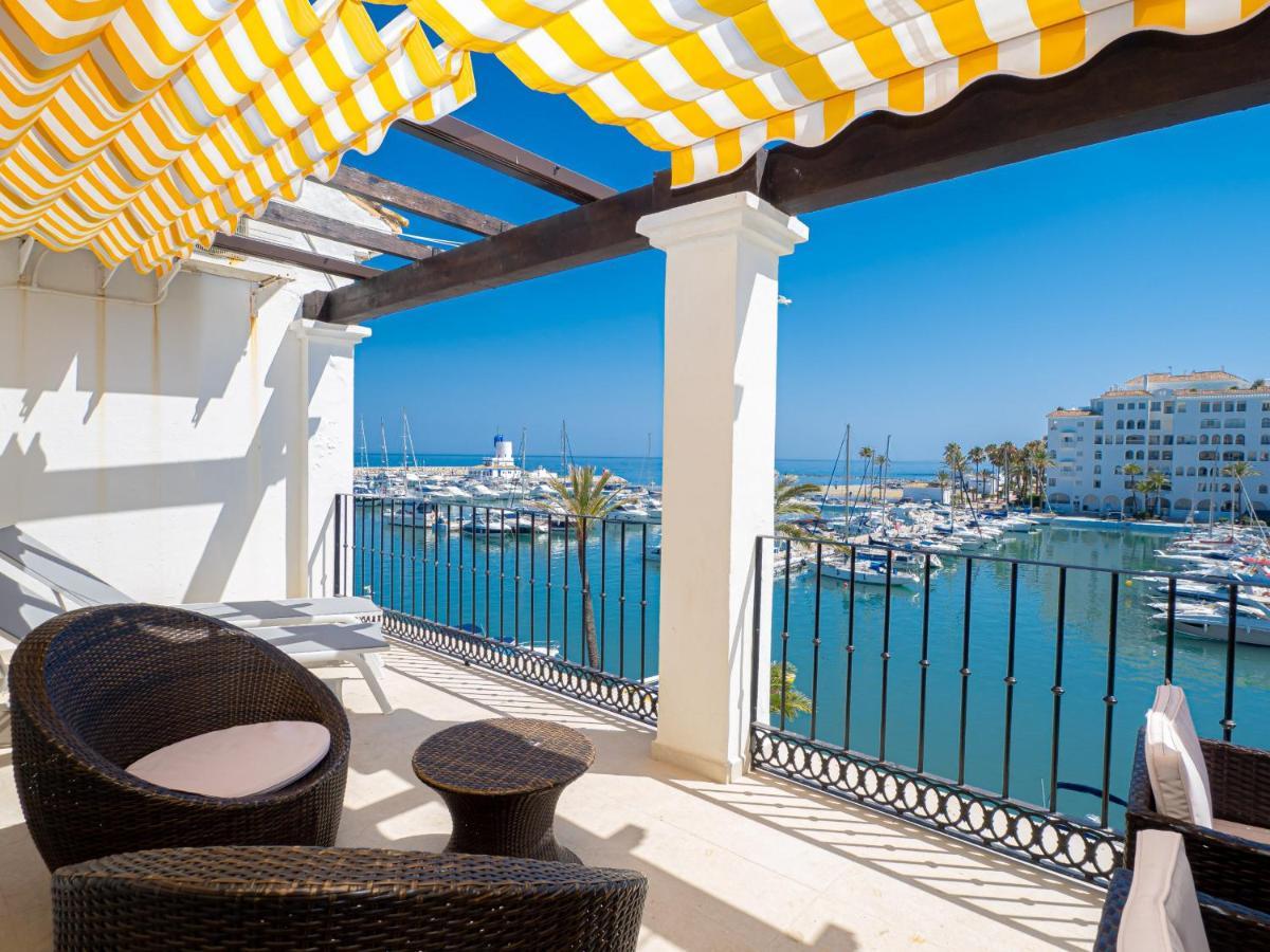 Beautiful Duquesa Harbour Apt 2001 مانيلفا المظهر الخارجي الصورة