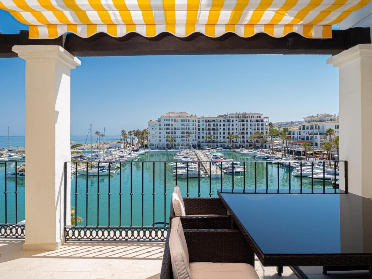 Beautiful Duquesa Harbour Apt 2001 مانيلفا المظهر الخارجي الصورة