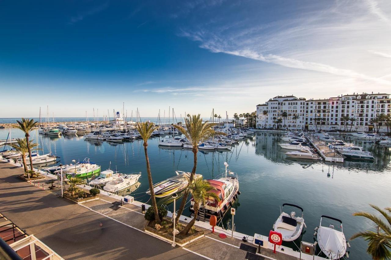 Beautiful Duquesa Harbour Apt 2001 مانيلفا المظهر الخارجي الصورة
