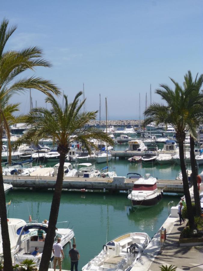 Beautiful Duquesa Harbour Apt 2001 مانيلفا المظهر الخارجي الصورة