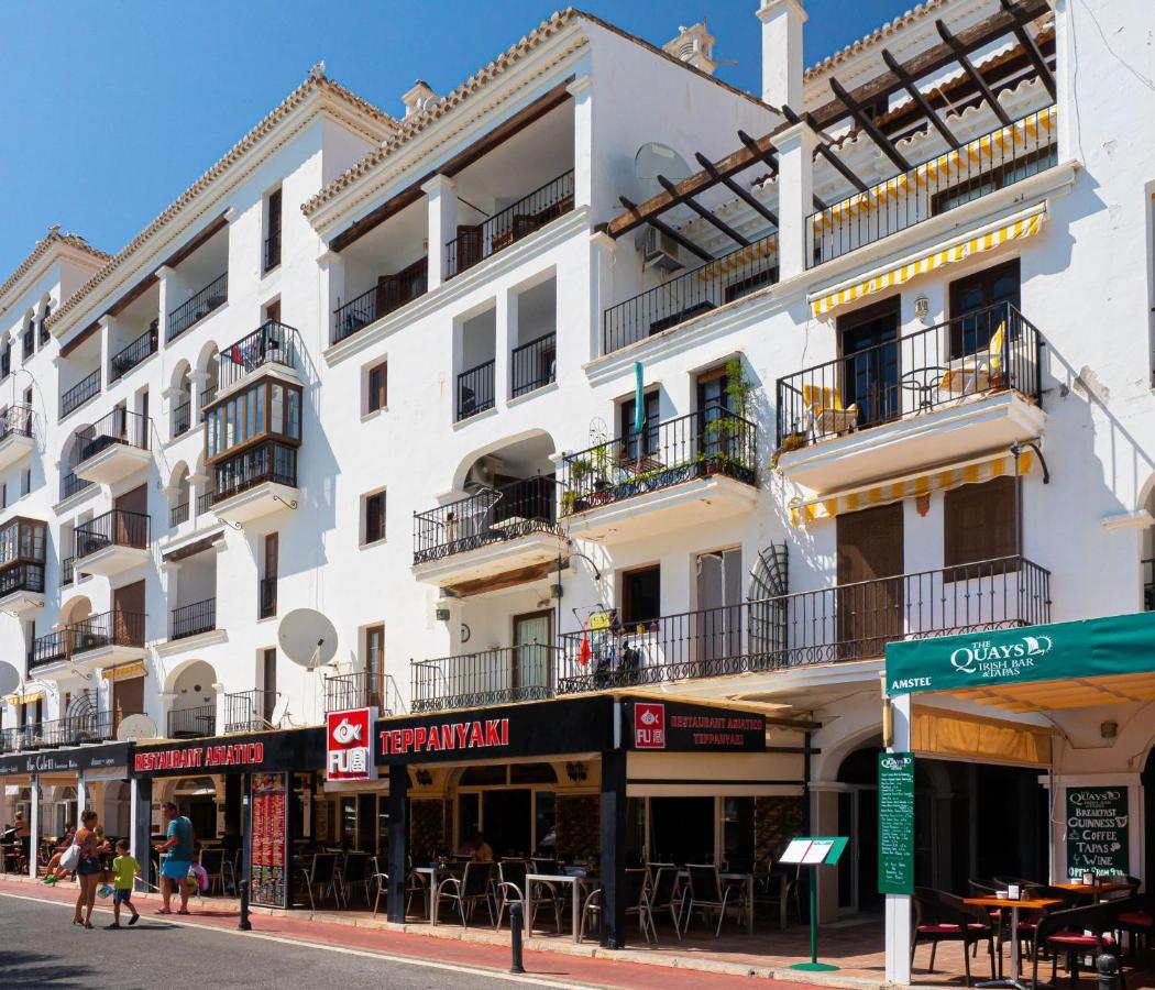 Beautiful Duquesa Harbour Apt 2001 مانيلفا المظهر الخارجي الصورة