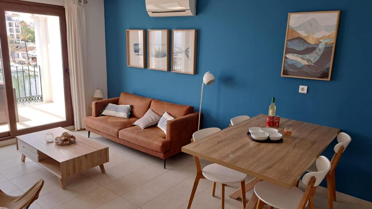 Beautiful Duquesa Harbour Apt 2001 مانيلفا المظهر الخارجي الصورة