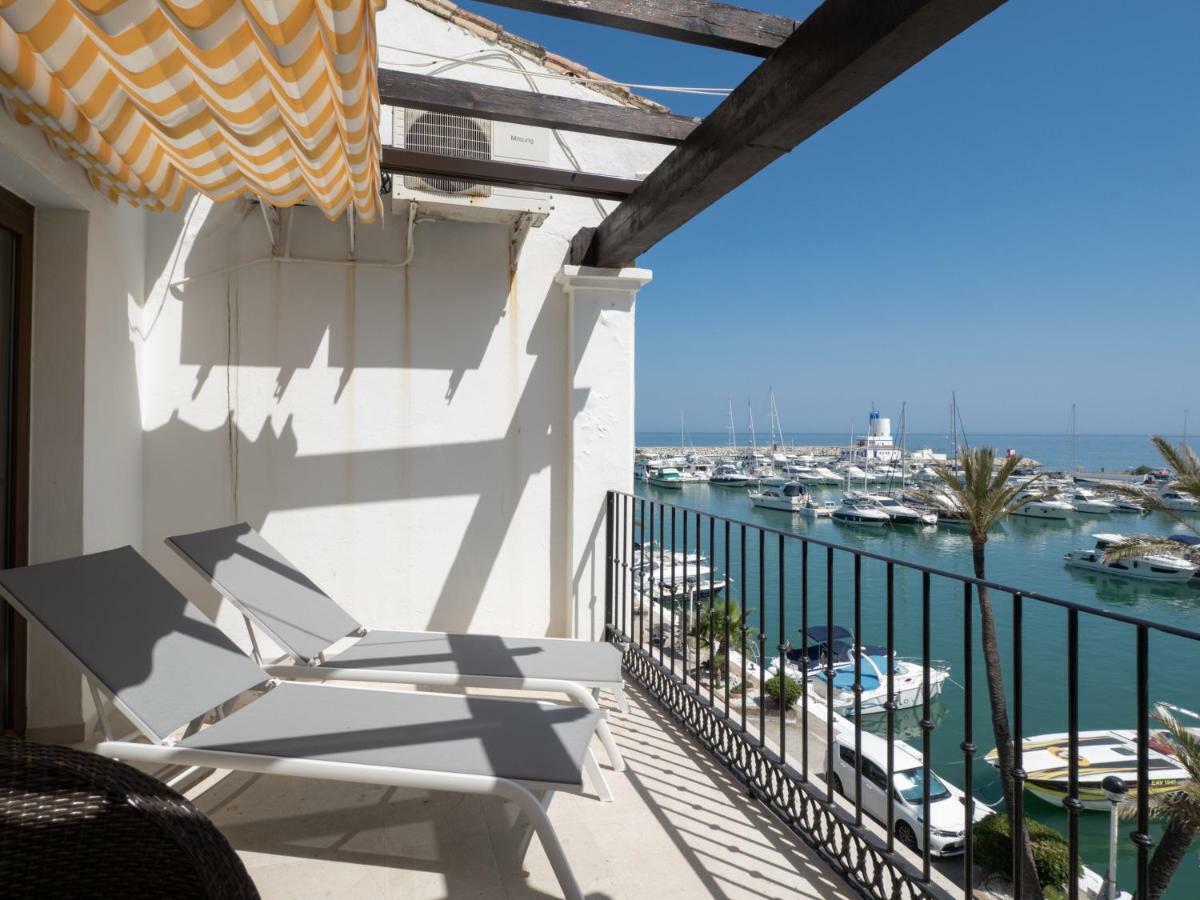 Beautiful Duquesa Harbour Apt 2001 مانيلفا المظهر الخارجي الصورة